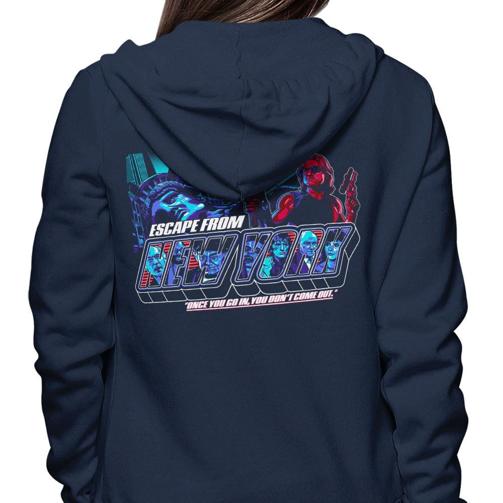 You Don't Come Out - Stylish Hooded Sweatshirt