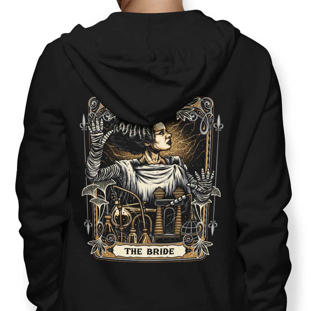 The Bride Women's Hooded Sweatshirt