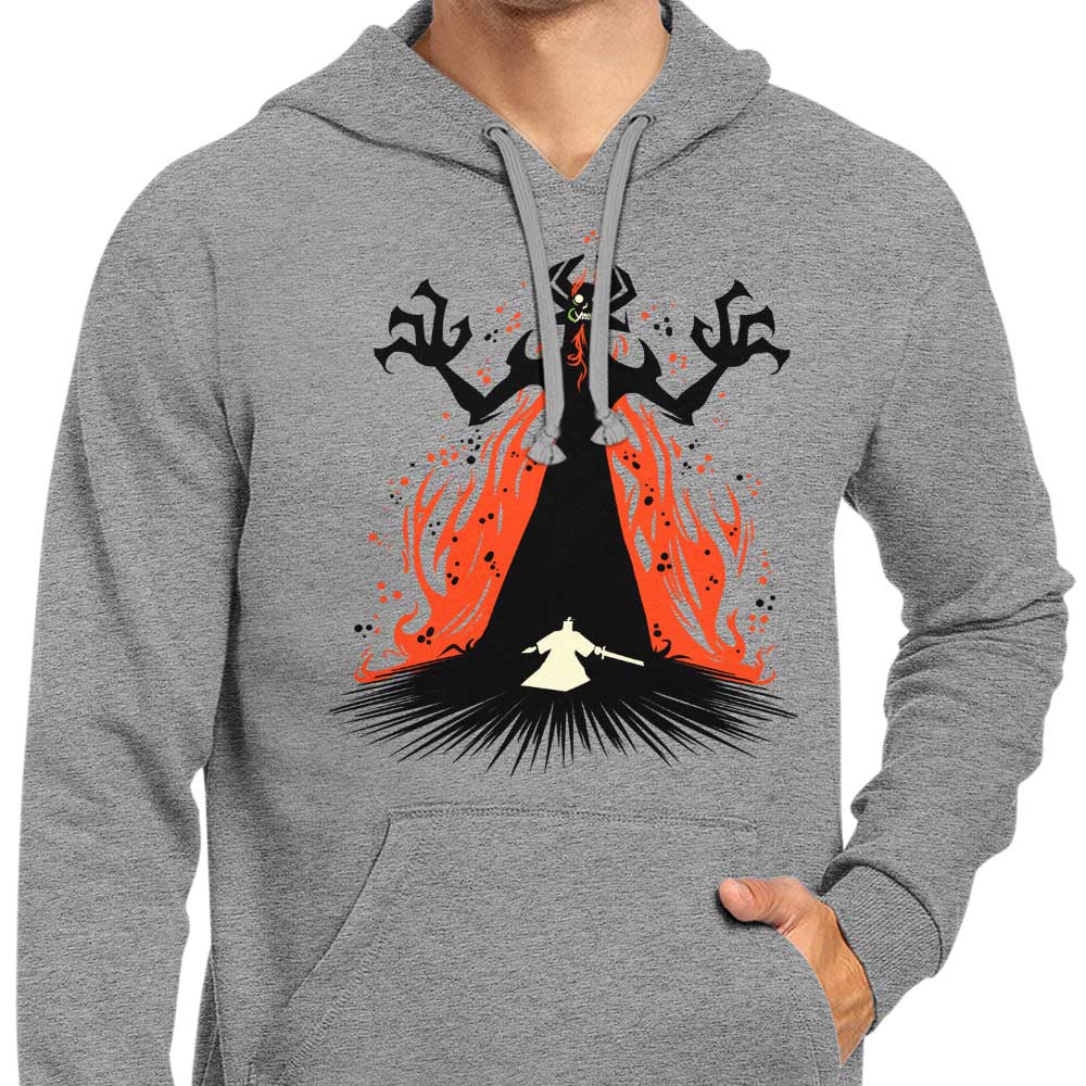 The Dark Master-themed Hoodie by Fishmas