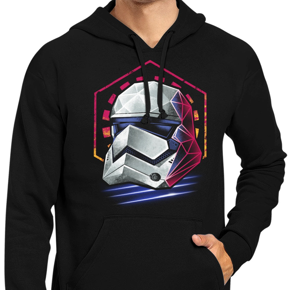 XENOS Rad Trooper Comfortable 8.5-ounce Zip-up & Pullover Hoodies