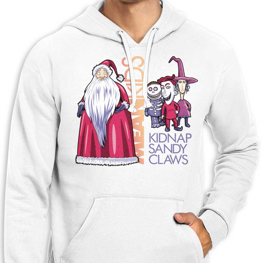 Cool Mean Kids' Hooded Sweatshirt