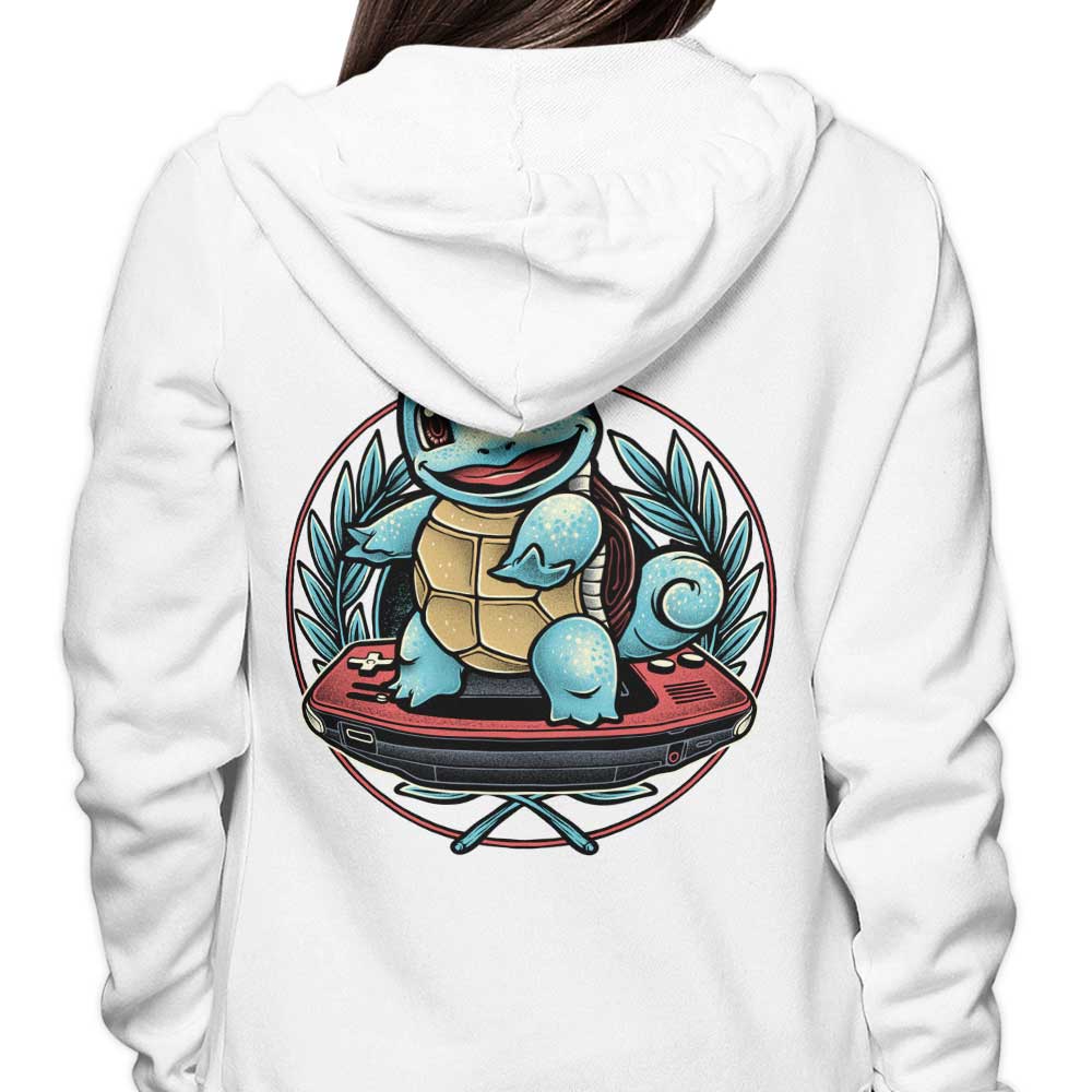 Glitchygorilla's Stylish Torrent Hoodie for Trendy Wear