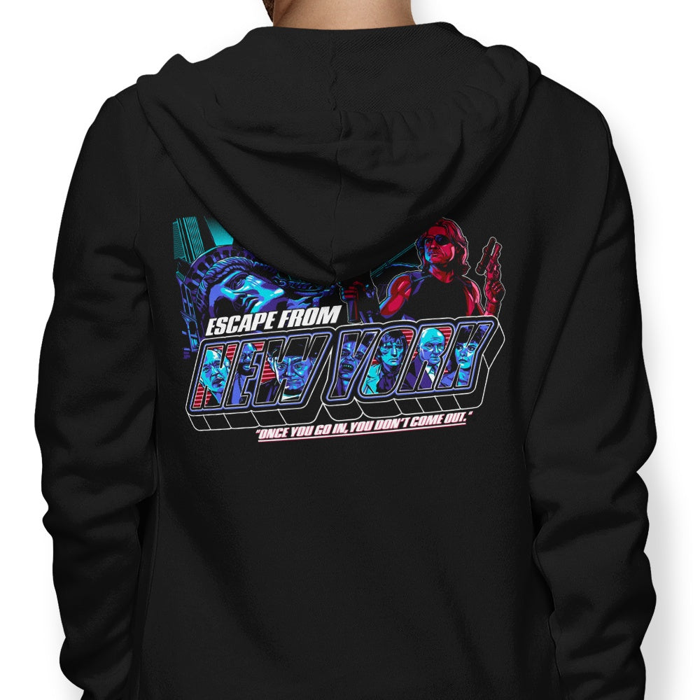 You Don't Come Out - Stylish Hooded Sweatshirt