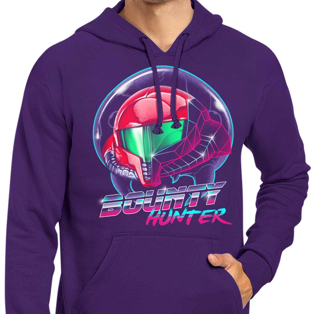 XENOS Epic Bounty Hunter 8.5-Ounce Zip-Up & Pullover Hoodies