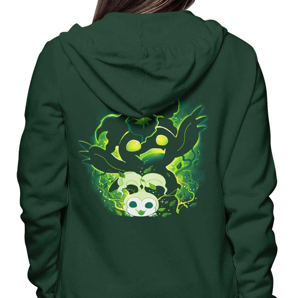 DigiSincerity Stylish Hoodie by Vallina84