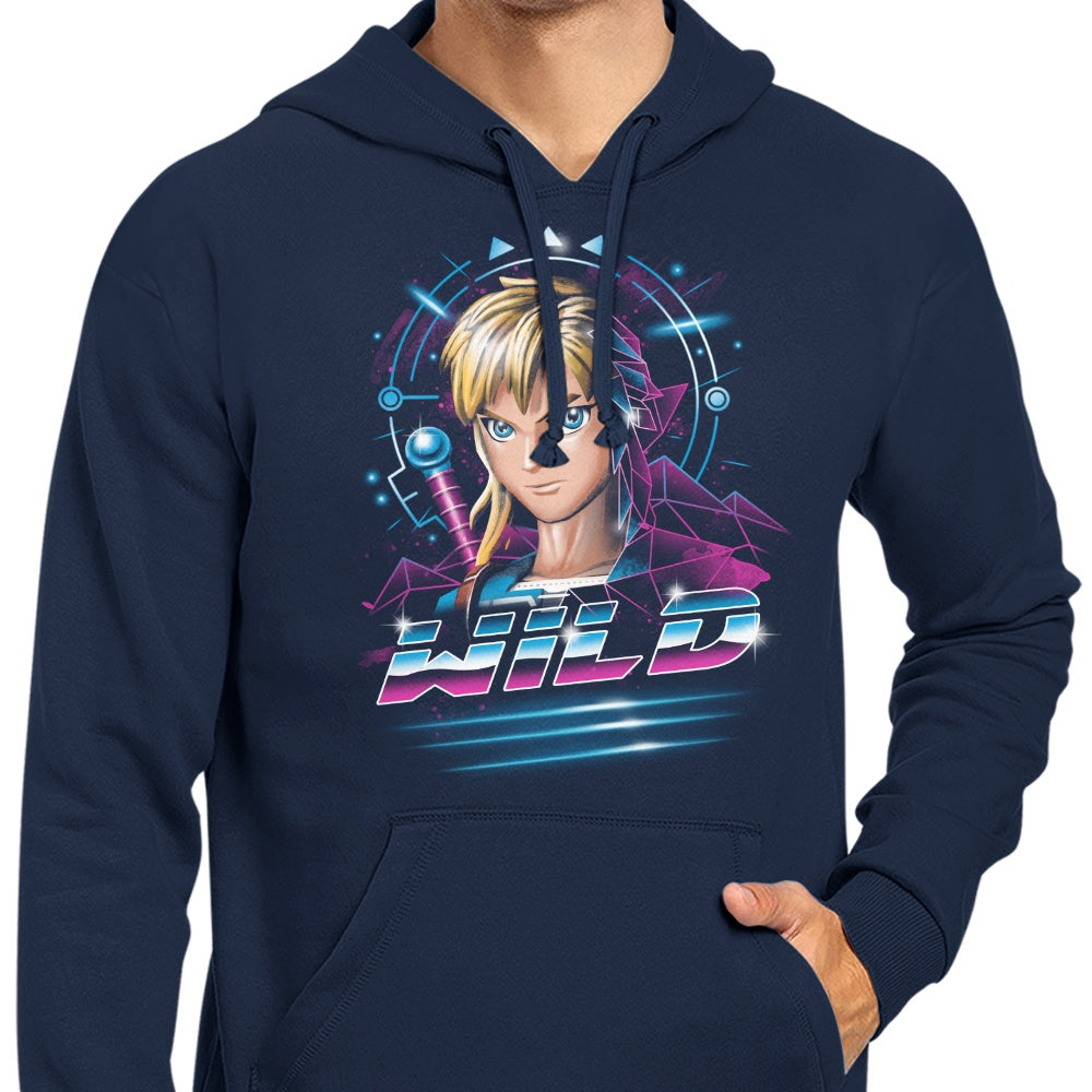 Rad Hero Branded Zip-Up and Pullover Hoodies