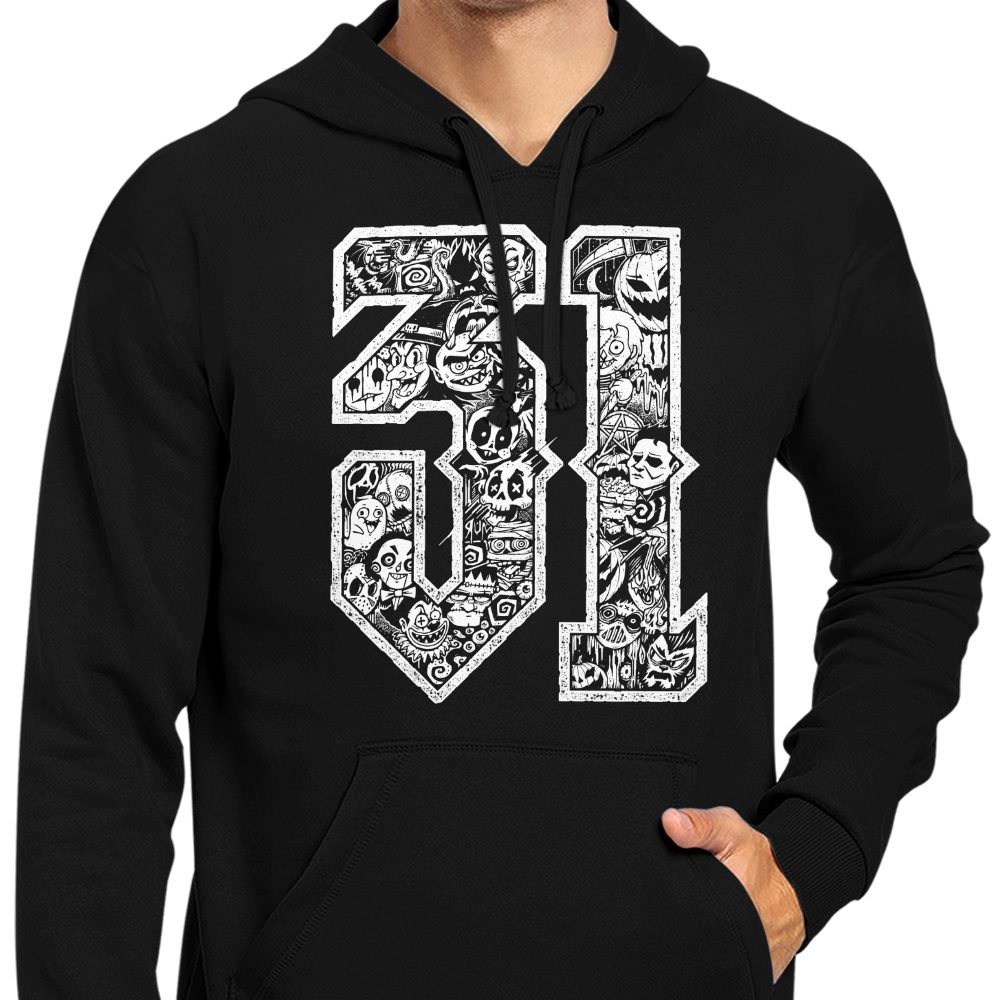 The 31st Stylish Hoodie from StudioM6