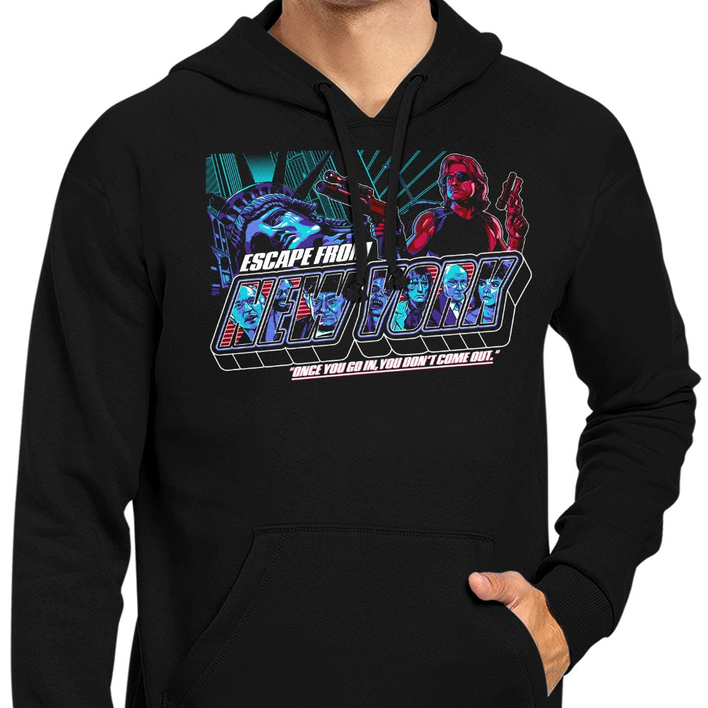 You Don't Come Out - Stylish Hooded Sweatshirt