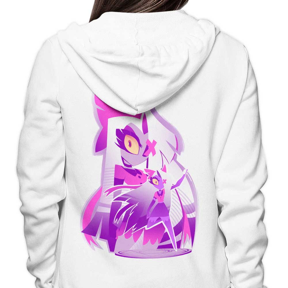 Angel Exorcist - Stylish Hoodie for Fashion Lovers