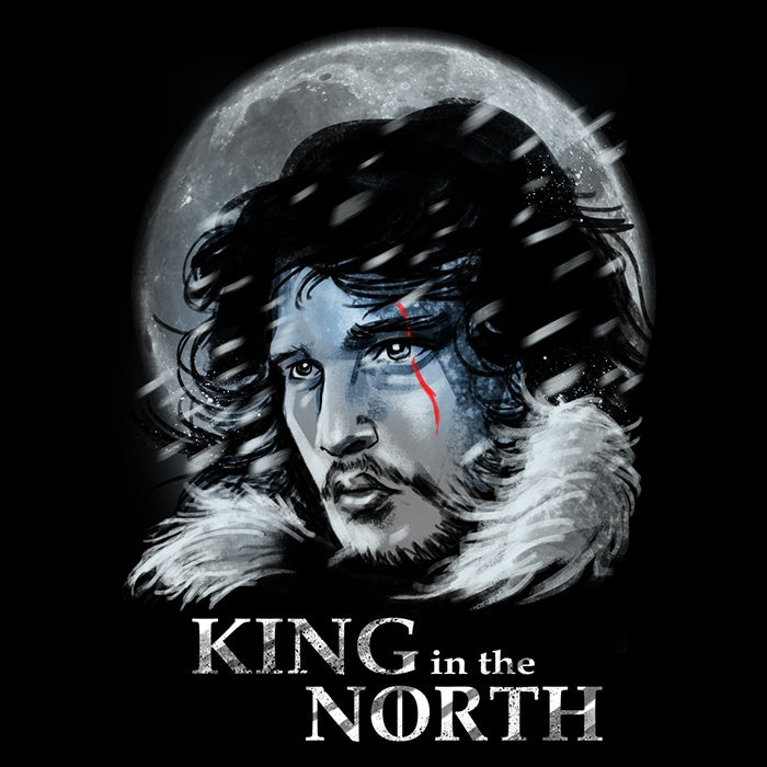 The Northern King Style Zip-Up and Pullover Hoodies