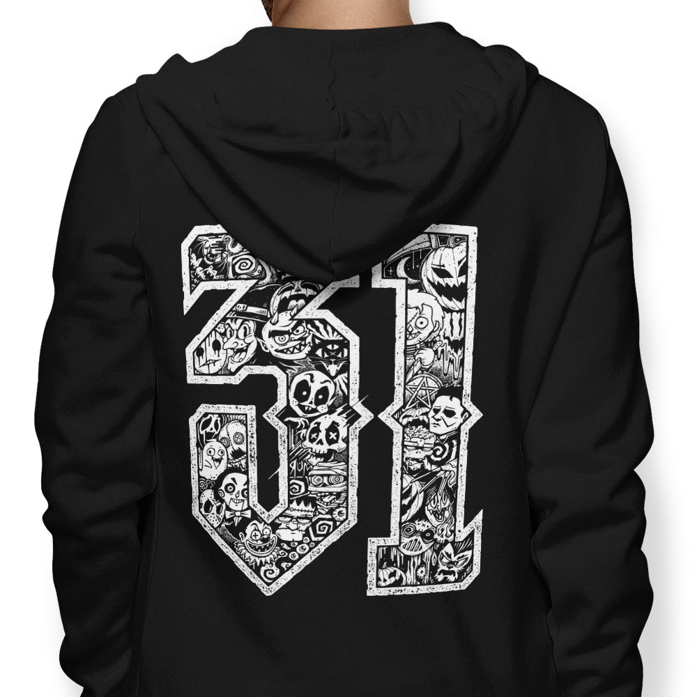 The 31st Stylish Hoodie from StudioM6