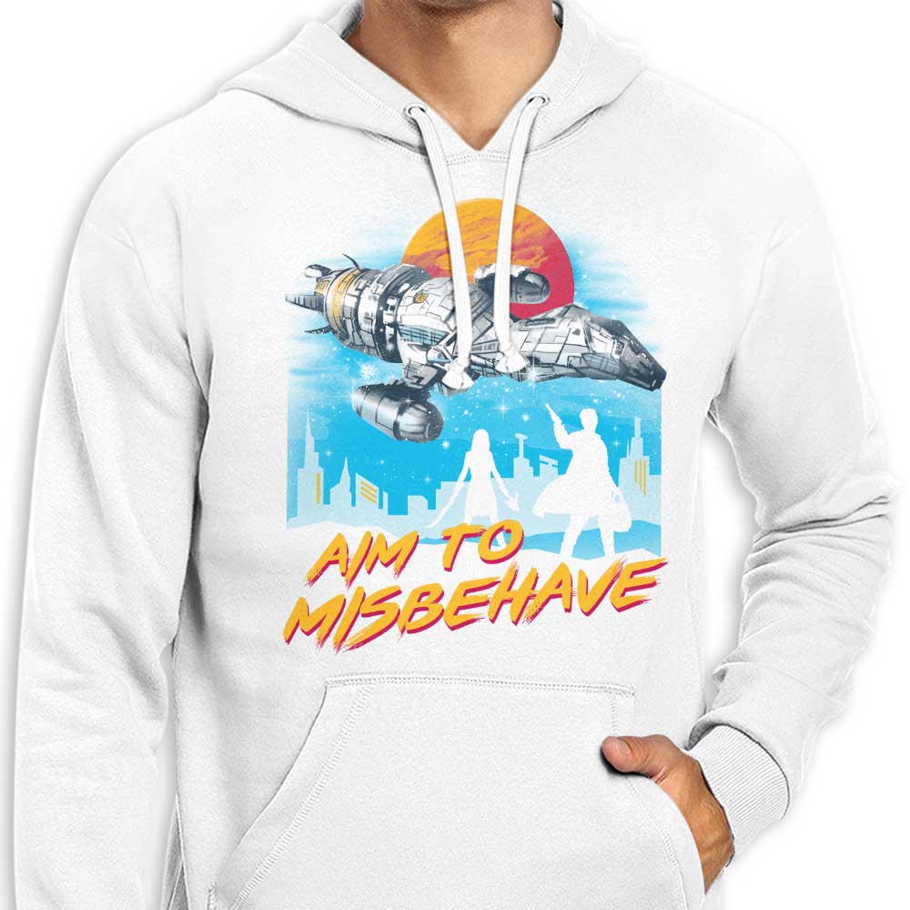 No More Running - Stylish Zip Up and Pullover Hoodies