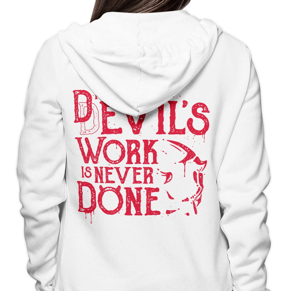 Never Ending - Stylish Hoodie by Teesgeex