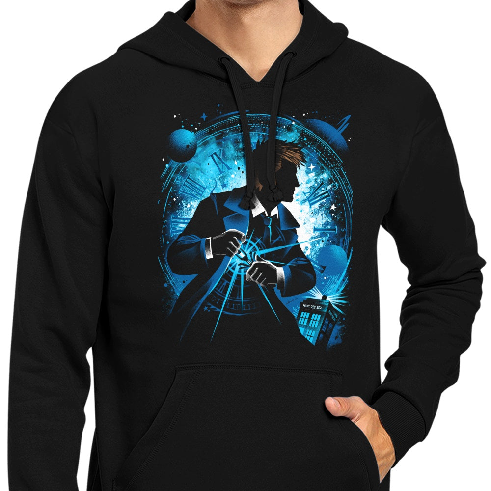 The Fourteenth Alemaglia Brand Hoodie - A Stylish Upper - Body Garment