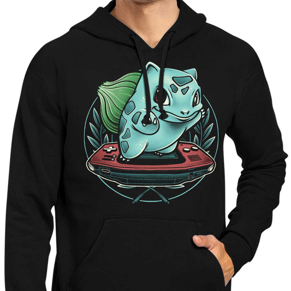 Overgrown Style - Men's Fashion Hoodie