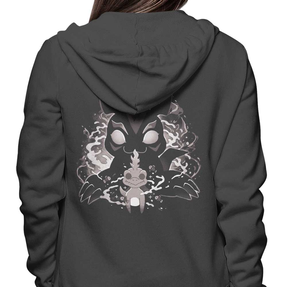 Reliable Digital - Branded Hoodie by Vallina84