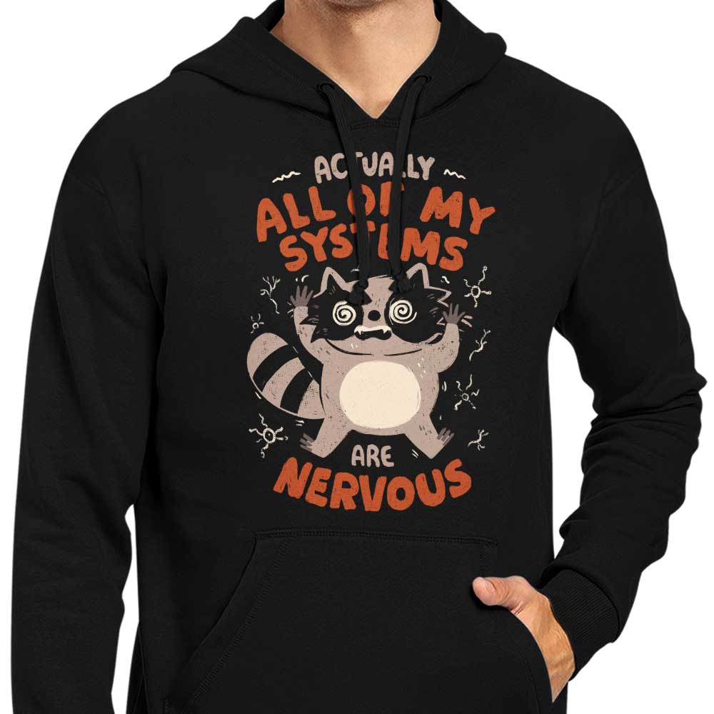 Stylish Nervous System - Unisex Hoodie for All Occasions