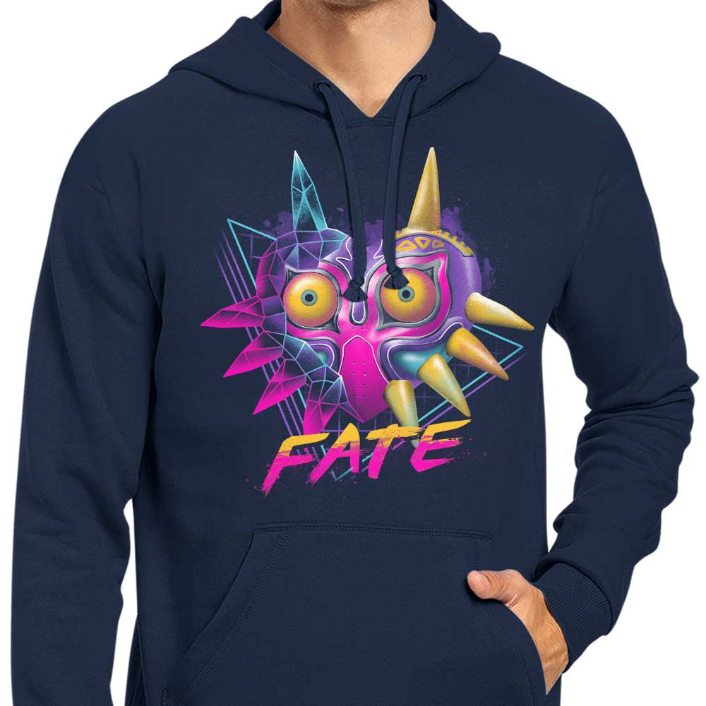 XENOS Rad Fate 8.5 Ounce 80/20 Cotton/Poly Zip-Up and Pullover Hoodies