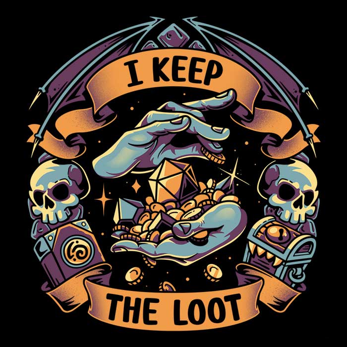 Exclusive 'I Keep the Loot' Snouleaf Branded Hoodie for Fashion Lovers
