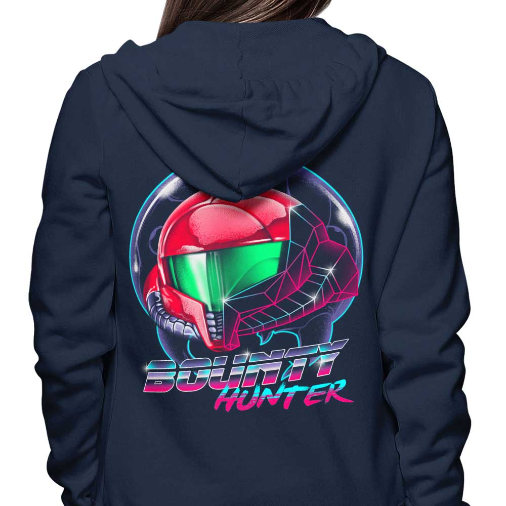 XENOS Epic Bounty Hunter 8.5-Ounce Zip-Up & Pullover Hoodies