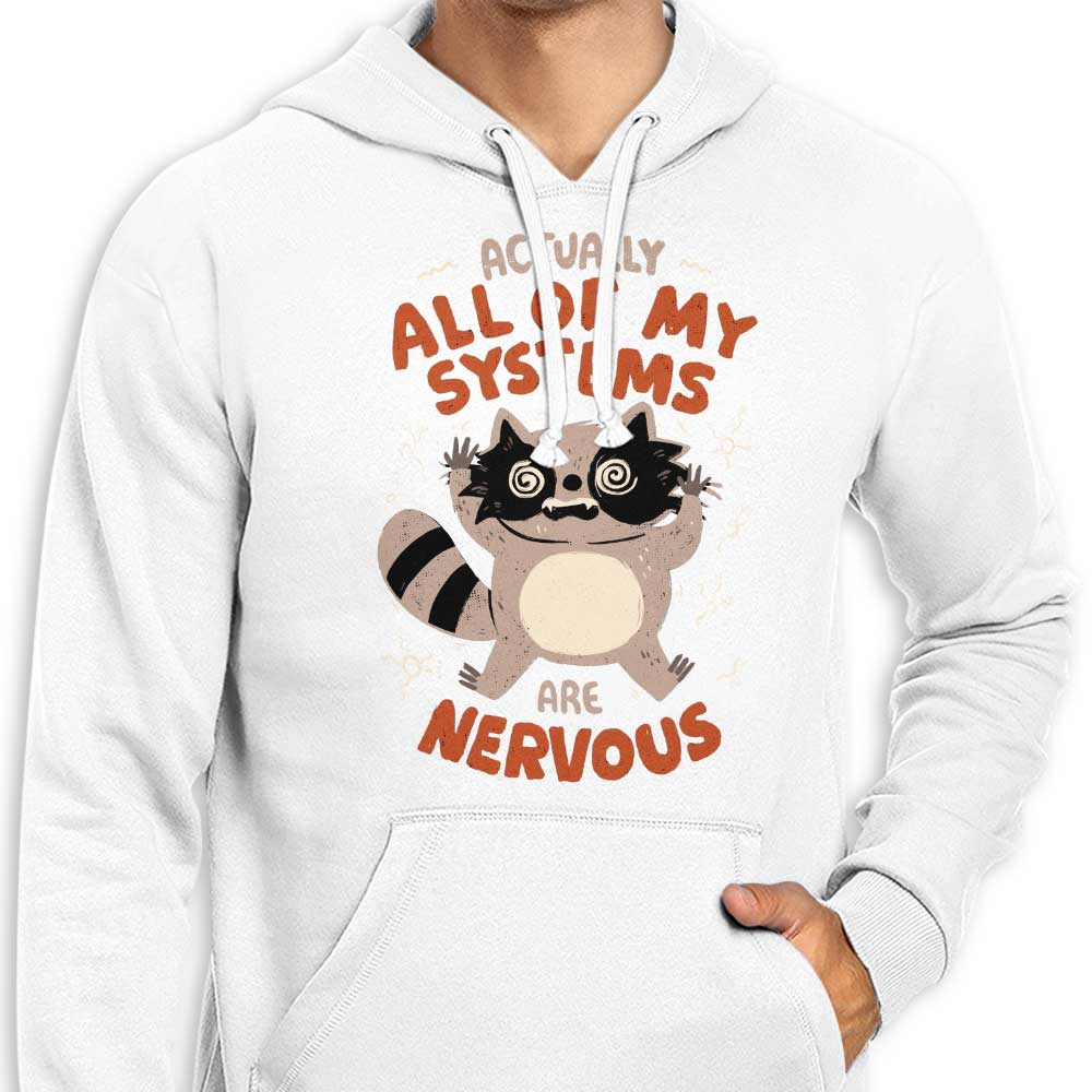 Stylish Nervous System - Unisex Hoodie for All Occasions