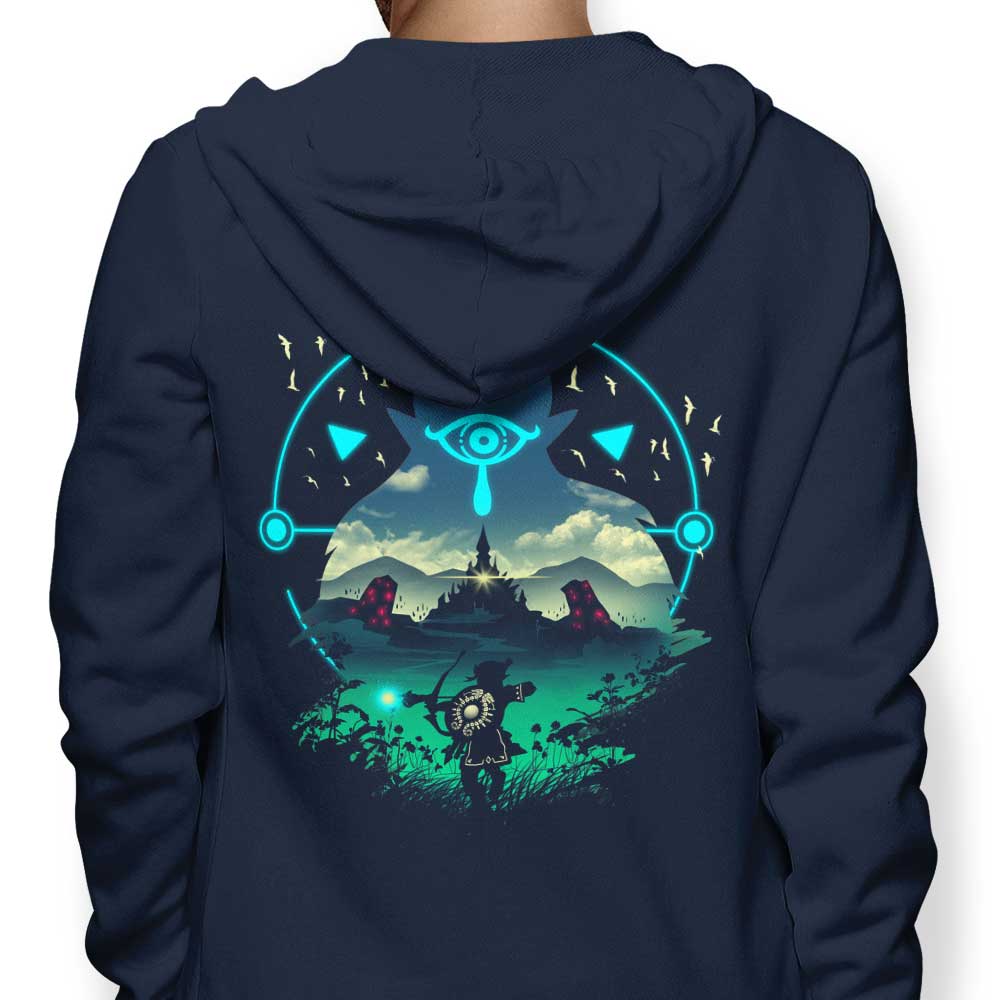 Wild Adventurer Men's Casual Hoodie for Outdoor Exploration