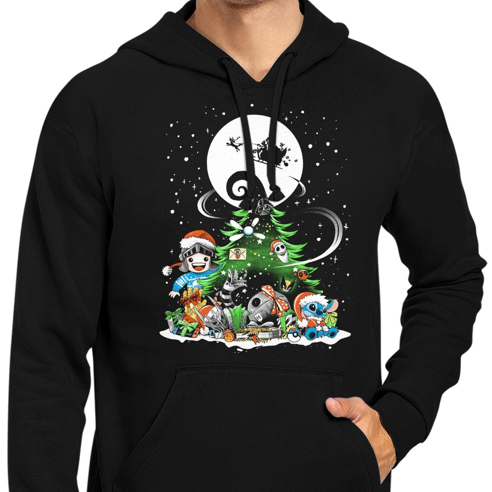 Cozy Teerion Christmas Hoodie for the Festive Season