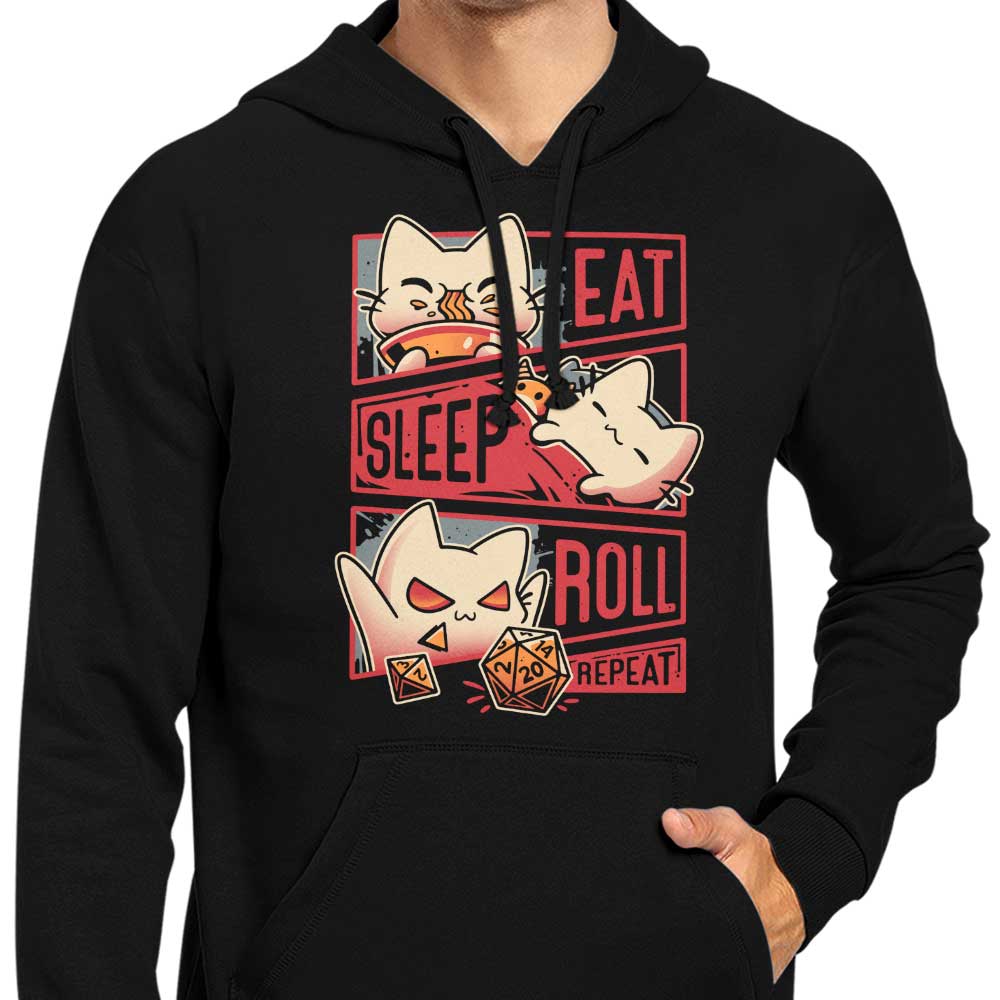 Snouleaf's Trendy Roleplayer Routine Hoodie for Fashion Lovers