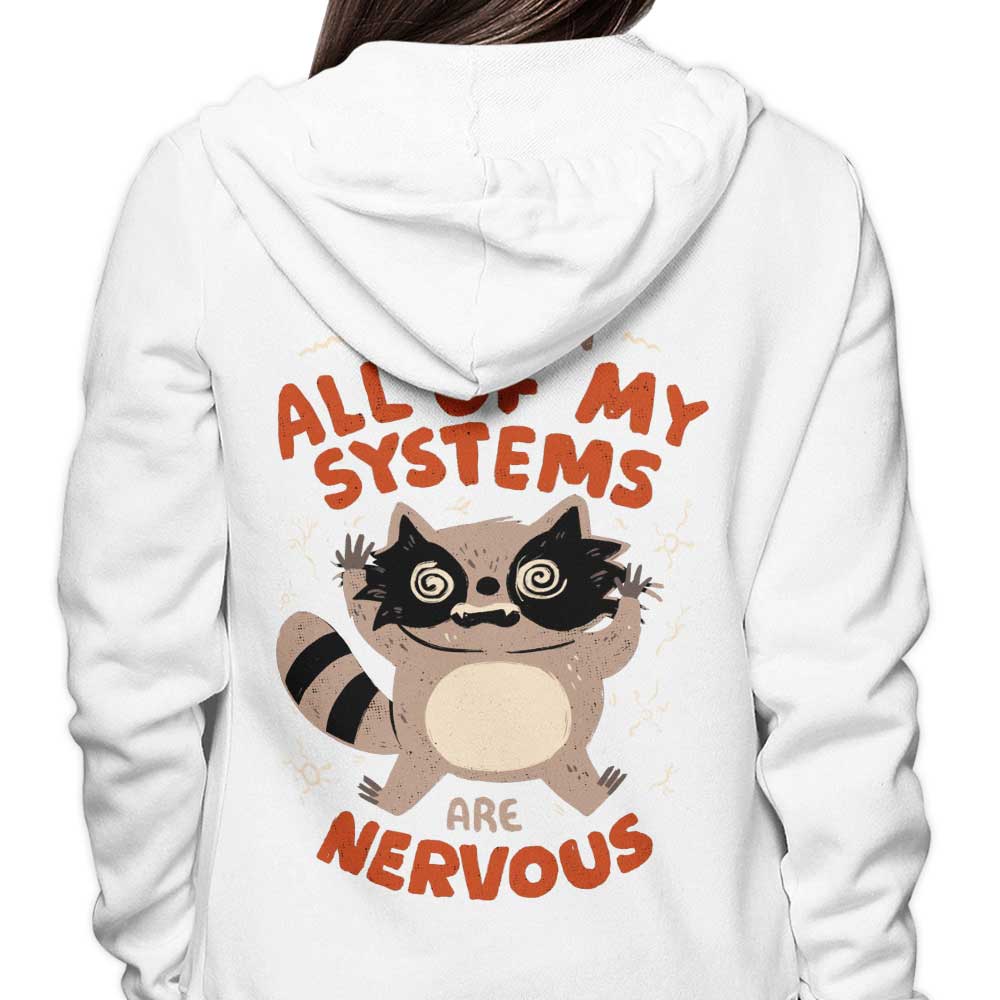 Stylish Nervous System - Unisex Hoodie for All Occasions