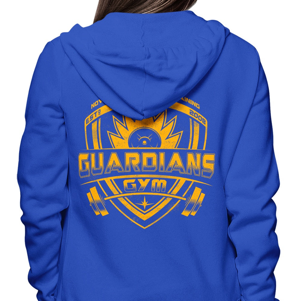 Guardian's Gym Men's Fashionable Hoodie for Workout