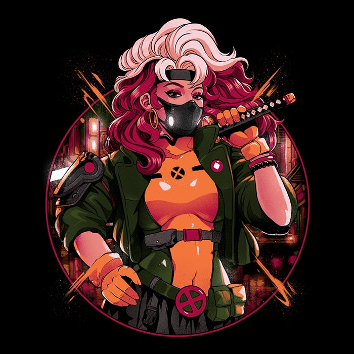 Samurai Mutant Stylish Hoodie for Fashion Enthusiasts