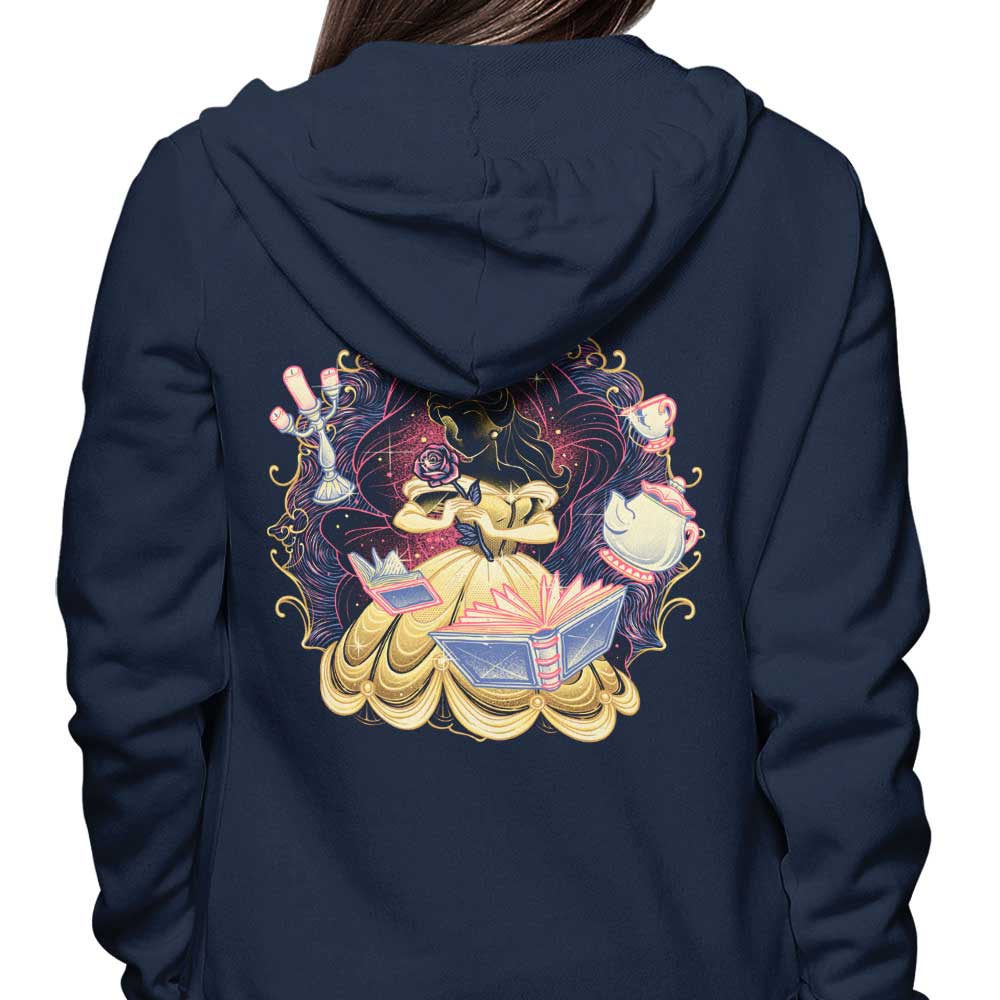 Glitchygorilla's Sparkling Elegance Hoodie - A Shining Beauty for Fashion Lovers