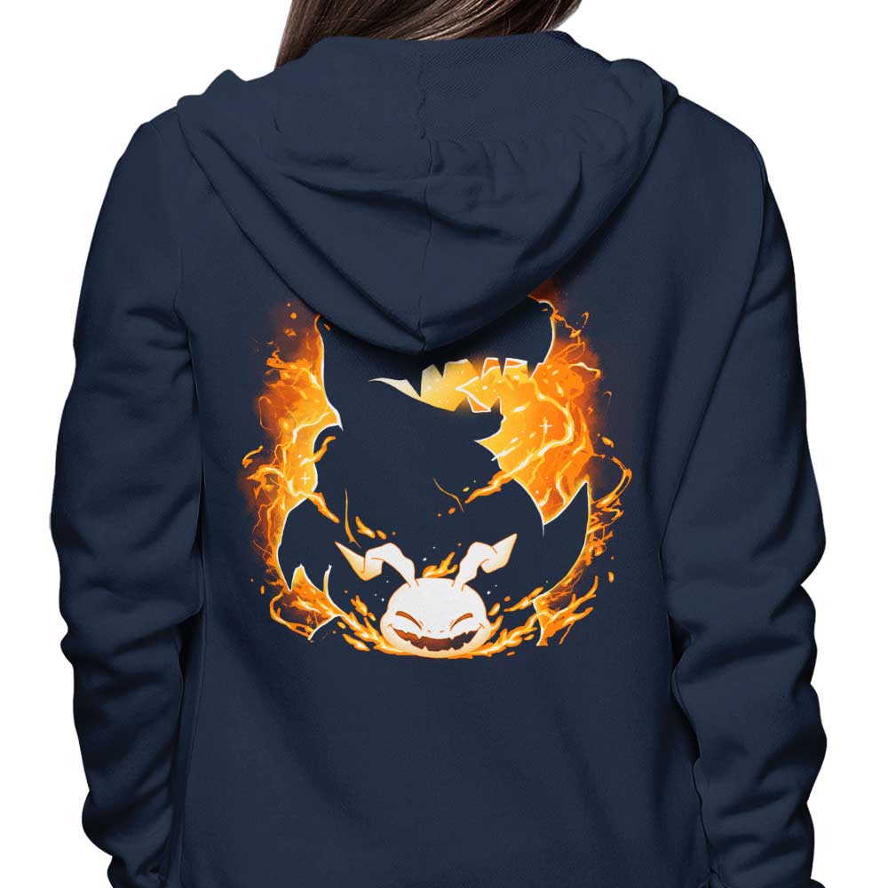 Vallina84's DigiCourage Stylish Hoodie for Fashion Lovers