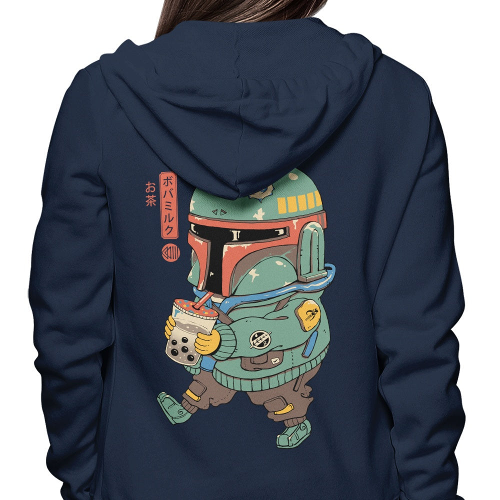 XENOS BounTea Hunter Zip Up and Pullover Hoodies for Fashion Lovers