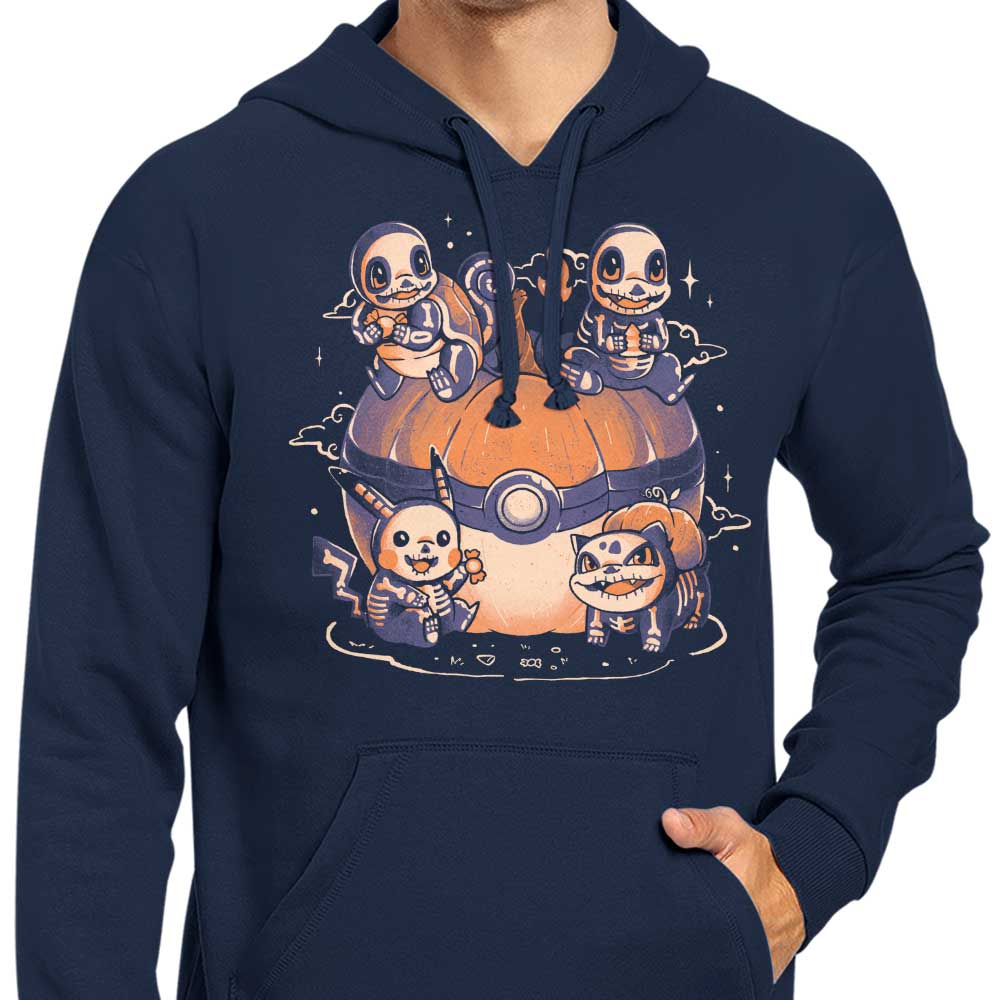 Stylish Pokeween Hoodie from Arigatees