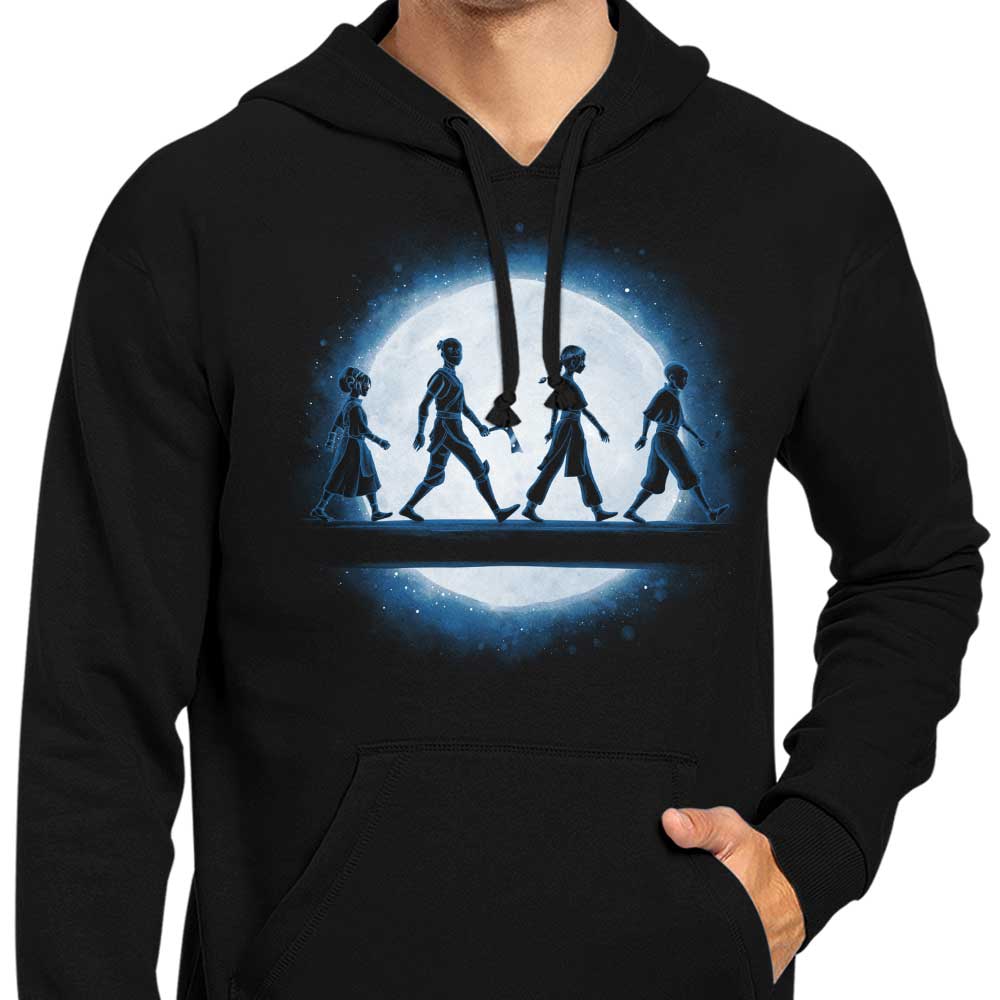 Stylish Night Benders Hoodie by Teesgeex