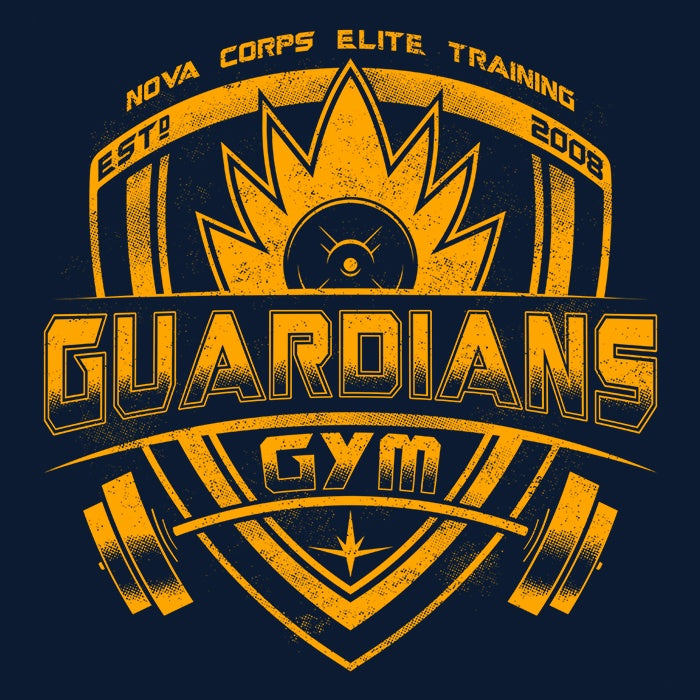 Guardian's Gym Men's Fashionable Hoodie for Workout