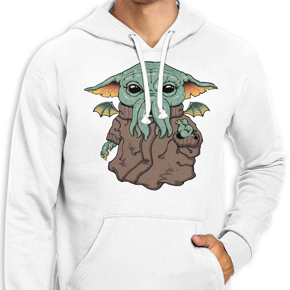 XENOS Baby Cthulhu-themed Zip-up and Pullover Hoodies for Babies