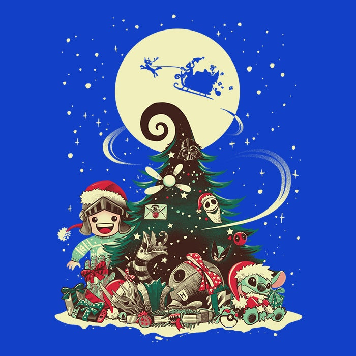 Episode 15 Hoodie: Celebrate Christmas With Teerion from Alemaglia