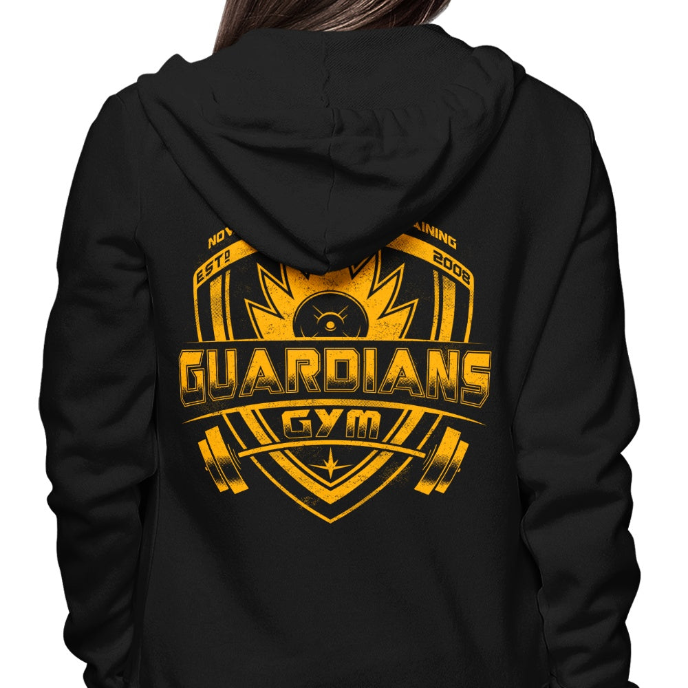Guardian's Gym Men's Fashionable Hoodie for Workout