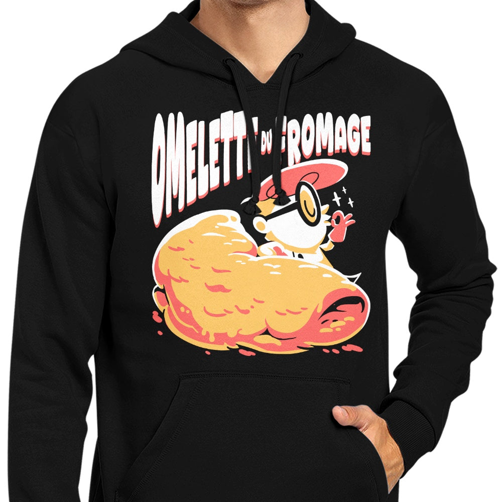 French Lesson Inspired Hoodie - A Stylish Apparel from Fitas Artwork