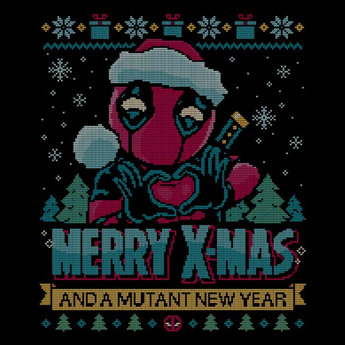 Festive Chimichanga Xmas Hoodie for a Joyful Season