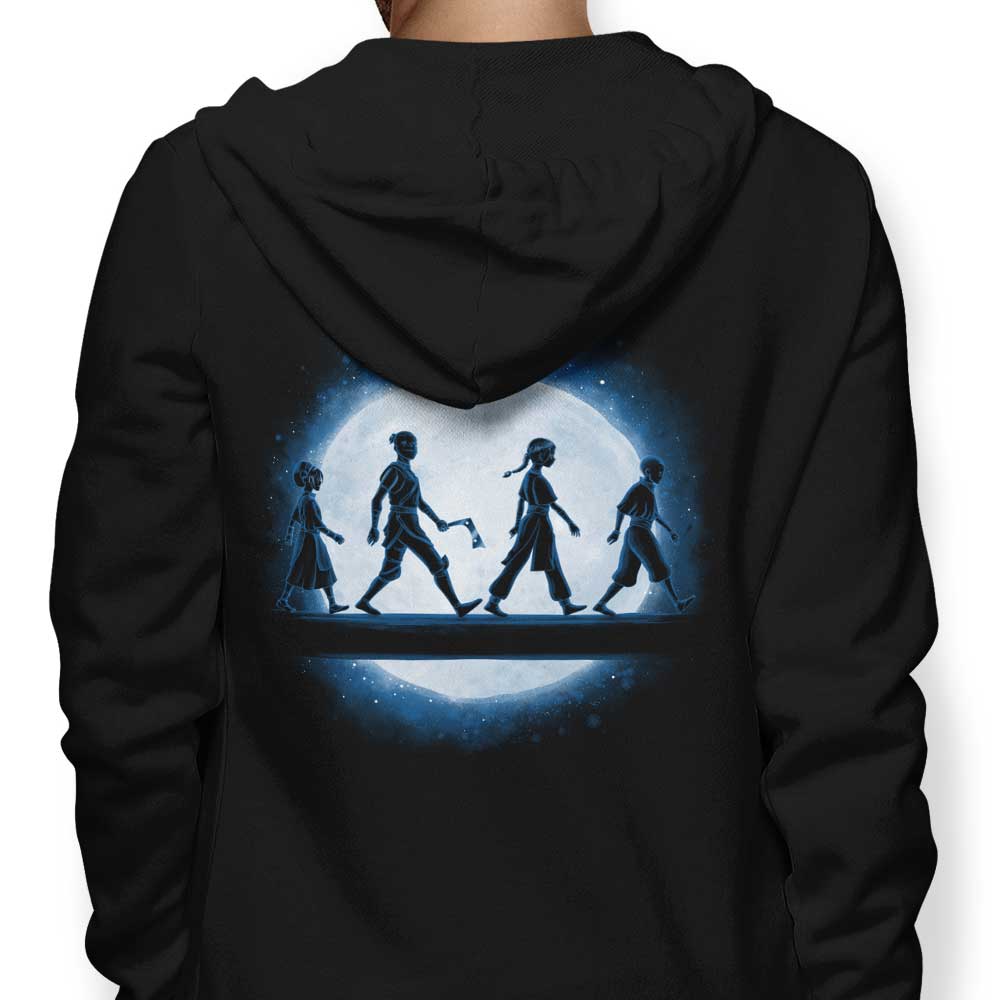 Stylish Night Benders Hoodie by Teesgeex