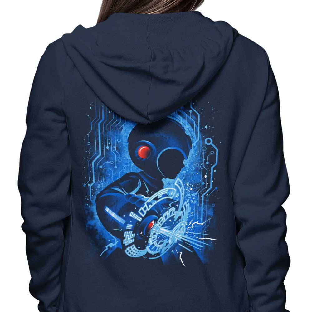 Alemaglia's Rock Buster Stylish Hoodie for Trendy Wear