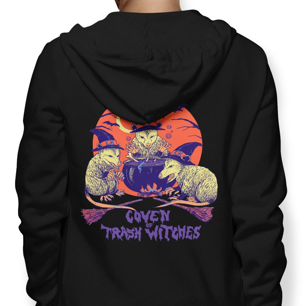 Hoodie - Episode 9: Group of Wasteful Witches