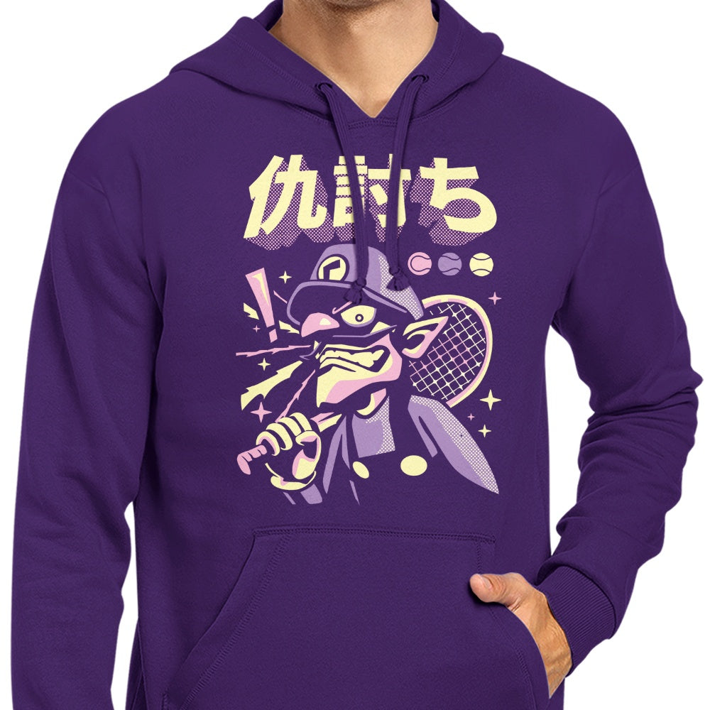 Arace's Vengeance Racket Stylish Hoodie
