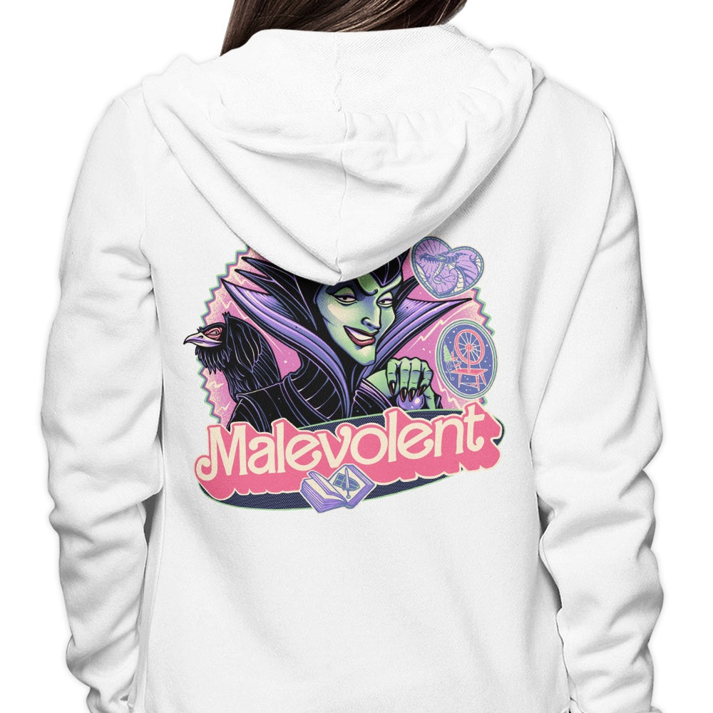Malevolent Witch Themed Men's and Women's Hoodie