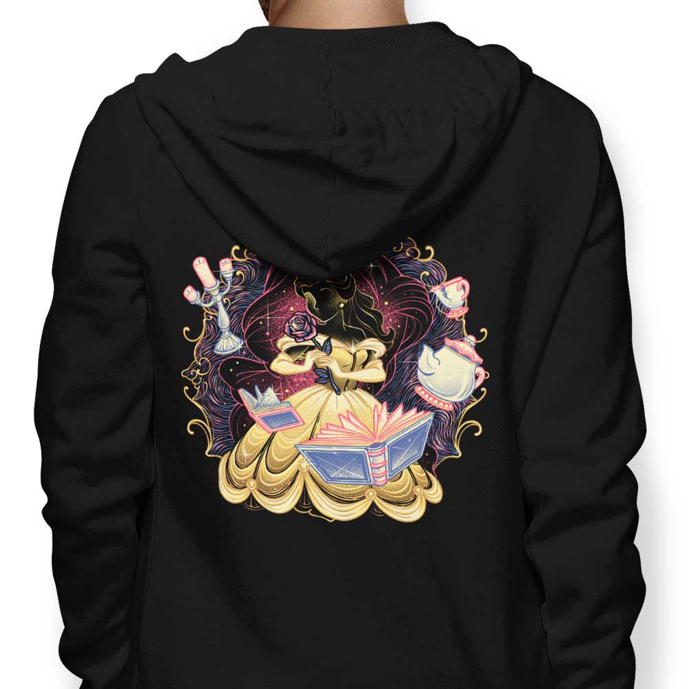 Glitchygorilla's Sparkling Elegance Hoodie - A Shining Beauty for Fashion Lovers