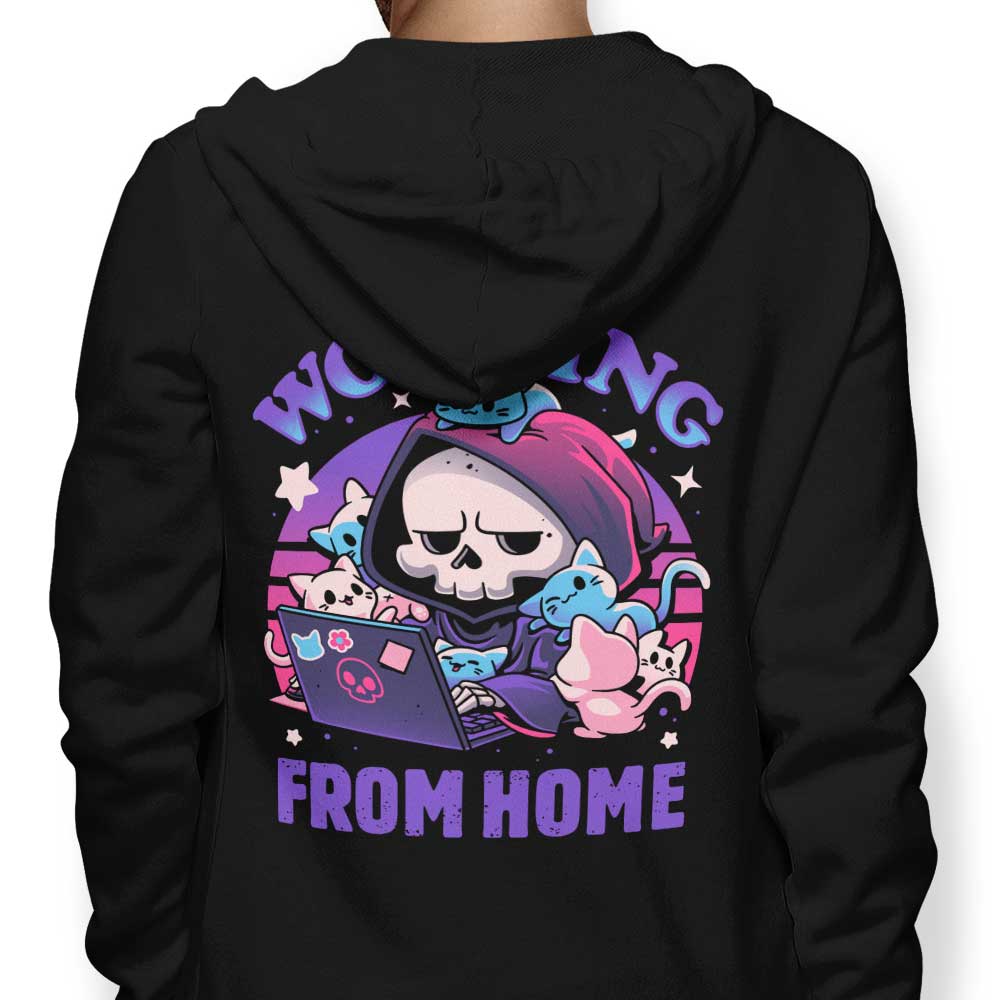 Hoodie - The Remote Realm of the Reaper