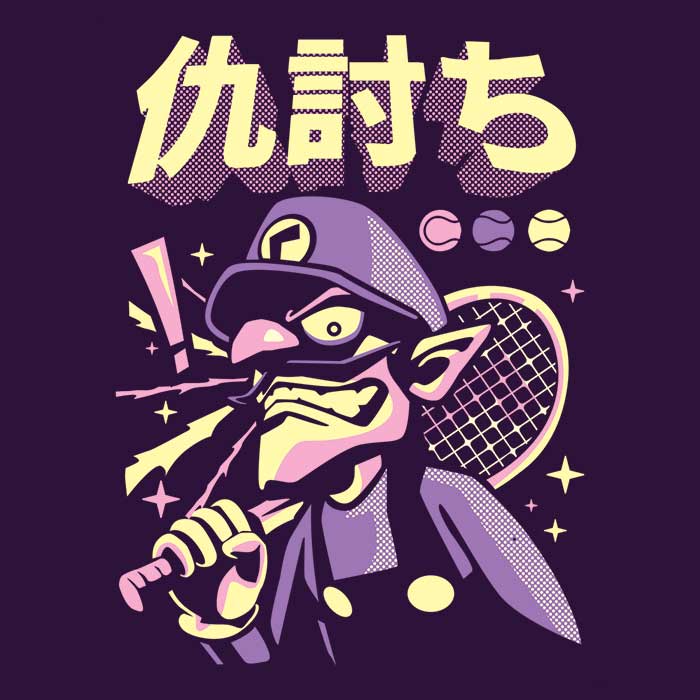 Arace's Vengeance Racket Stylish Hoodie